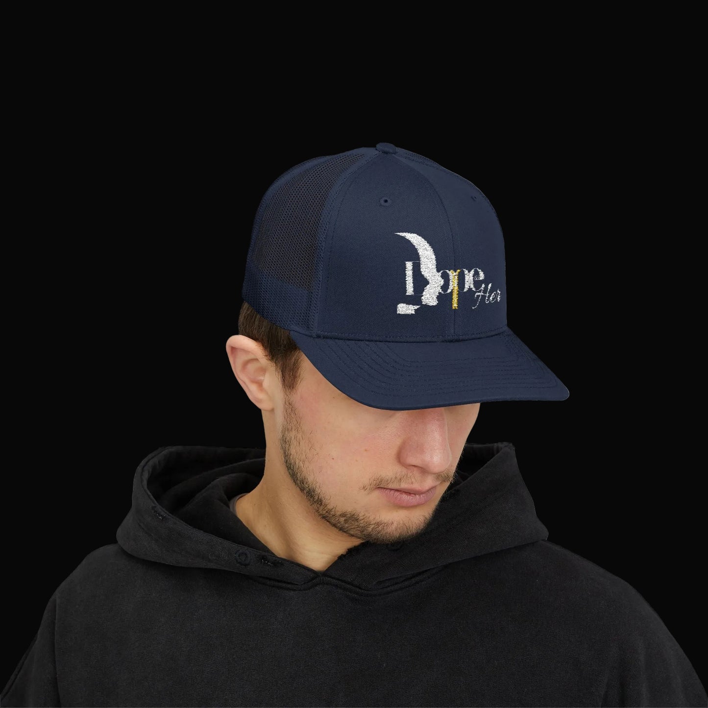Signature "DAH" Trucker Hat