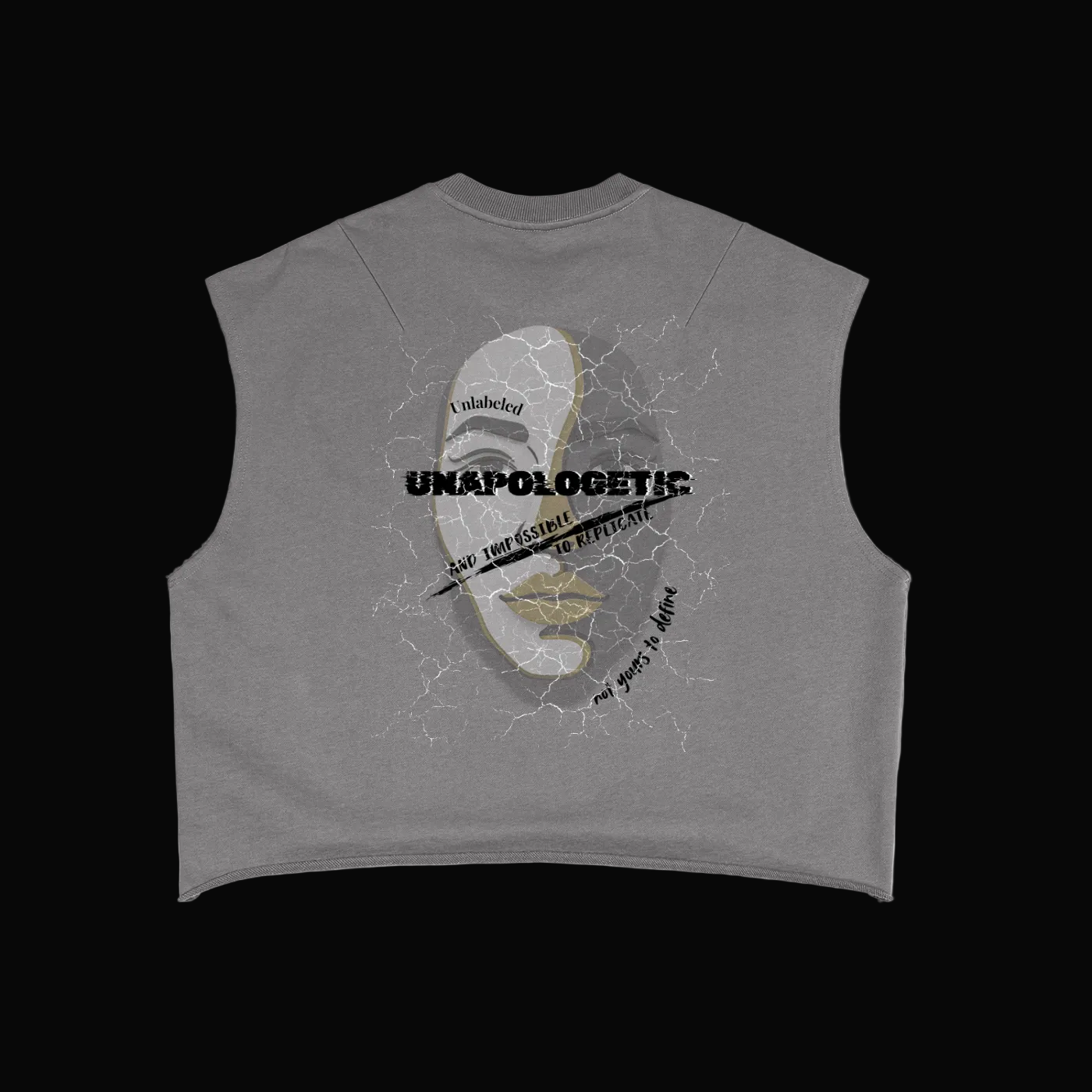 "Unboxed" Boxy Tank Top