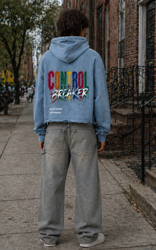 "Control Breaker" Hoodie