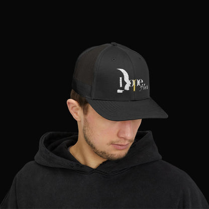 Signature "DAH" Trucker Hat