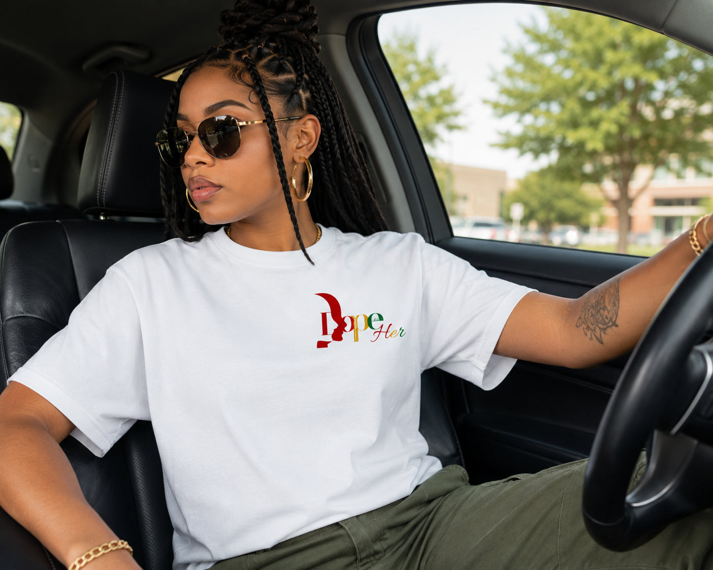 Juneteenth "Sucka Free" T-Shirt (Limited Edition)