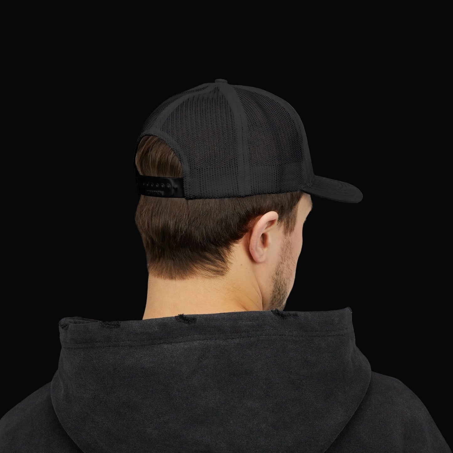 Signature "DAH" Trucker Hat