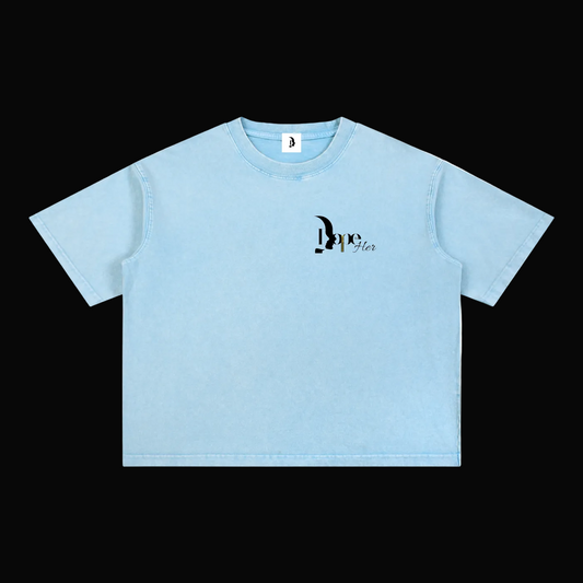 "Undefined" Mineral Wash Tee