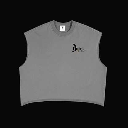 "Unboxed" Boxy Tank Top