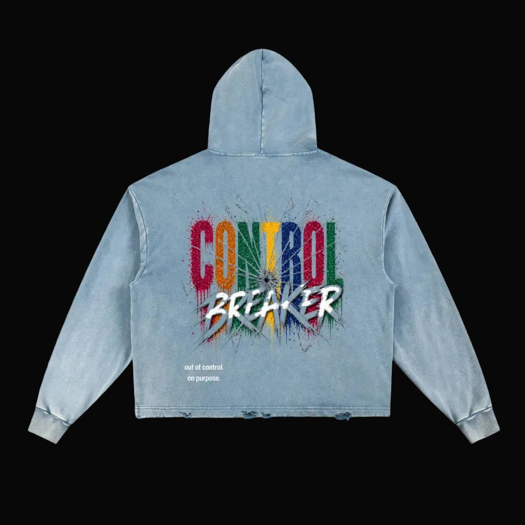 "Control Breaker" Hoodie