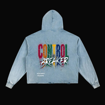 "Control Breaker" Hoodie