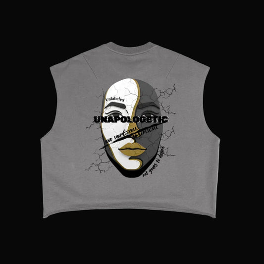 "Unboxed" Boxy Tank Top