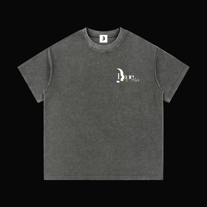 "No Edits" Waffle Knit T-Shirt