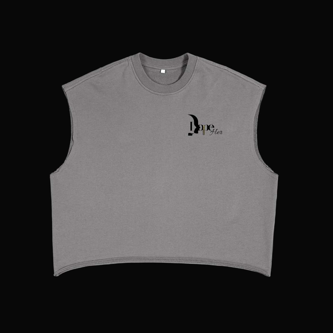"Unboxed" Boxy Tank Top